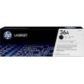 HP 36A Toner Μαύρο 2000 Σελίδων (CB436A)