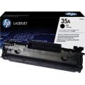HP 35A Toner Μαύρο 1500 Σελίδων (CB435A)