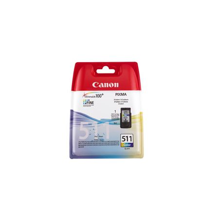 Ink Canon CL-511 Color Small Capacity 9ml