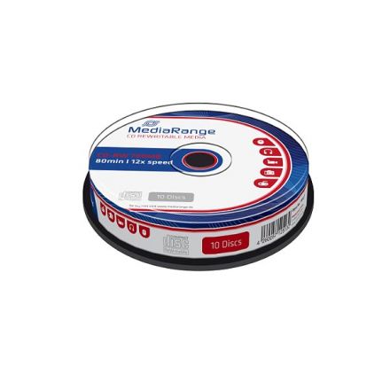 MR235 MediaRange CD-RW 80min