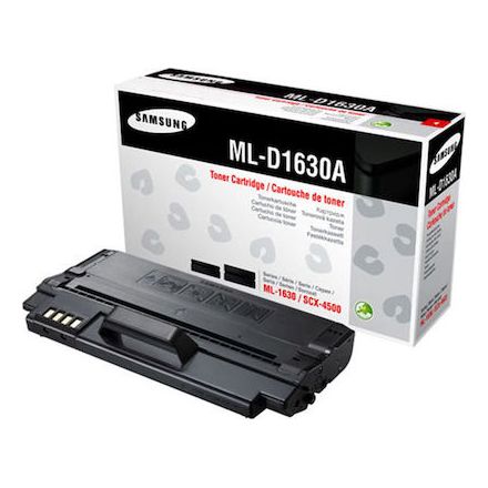 Toner and Drum Laser Samsung ML-D1630A 2K Pgs ML-1630/1630W/1631, SXC4500Series/4500/4500W