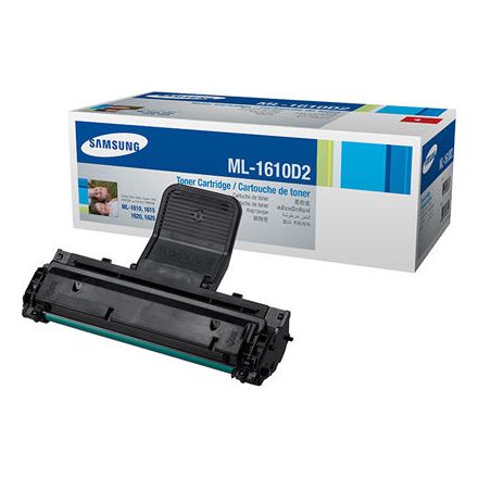 Τόνερ/Drum Samsung ML-1610D2/ELS Black Original