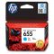 Ink HP No 655 Cyan Ink Crtr