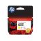 Ink HP No 655 Yellow Ink Crtr