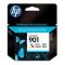 Ink HP No 901 Tri-Color OfficeJet Ink Crtr - 9ml - 360Pgs