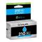 No 210XL Ink Lexmark 14L0175E Cyan -1.6K Pgs