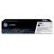 Toner Laser HP LJ Color CP1025 126A Black - 1.2K Pgs